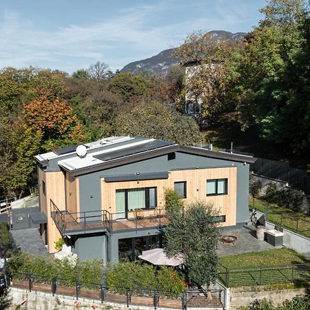Casa Vertigo Trento Exterior foto