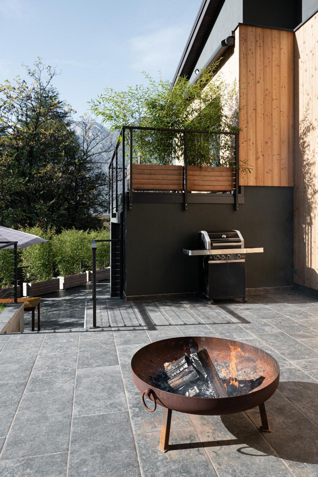 Casa Vertigo Trento Exterior foto
